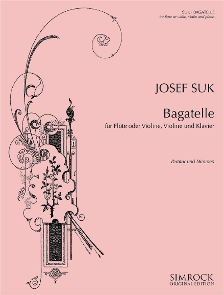 Bagatelle in F major